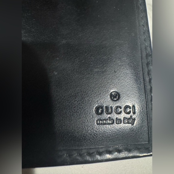 SOLD ๐จ Gucci Imprime Interlocking GG Wallet - Picture 6 of 13